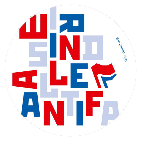 Wir sind alle Antifa