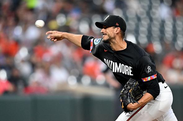 Rain can't ruin Morton's night in Orioles' 2-0 win (updated)