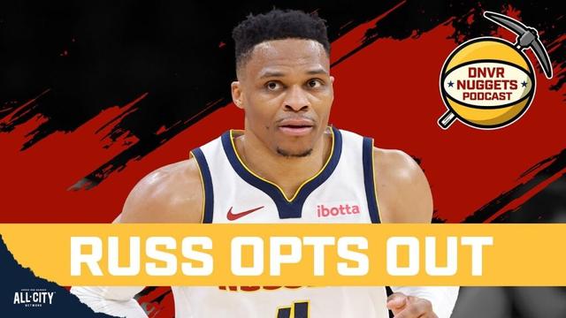 Could Russell Westbrook still return to the Nuggets next season? | DNVR Nuggets Podcast LIVE