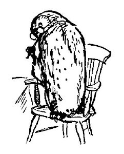 Image from Winnie the Pooh by A.A. Milne