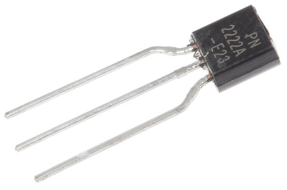 Transistor (pièce électronique).