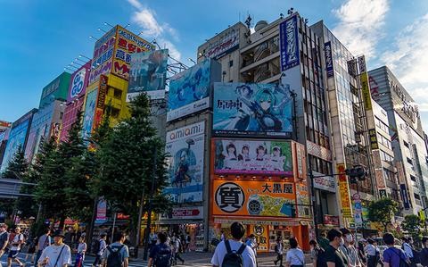 Awesome Akihabara: Not exactly what first-timer expected