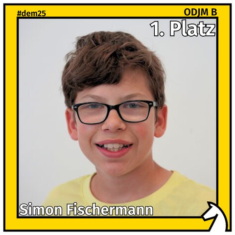 Portraitfoto von Simon