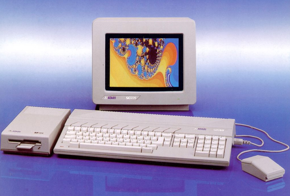 Atari TOS