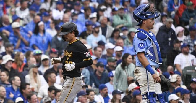Pirates 2, Cubs 1: A pitcher’s duel gone wrong