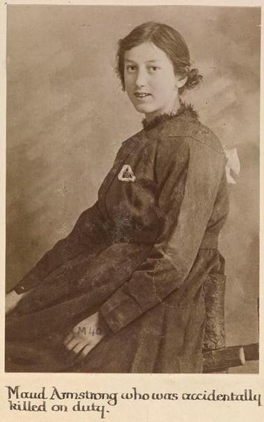 Maud Armstrong