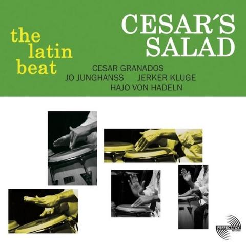 Cover: Cesar's Salad - Liberated Brother