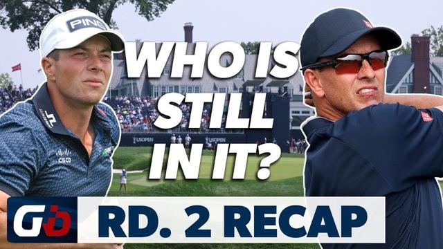U.S. Open Round 2 Recap | Round 3 Preview and Picks