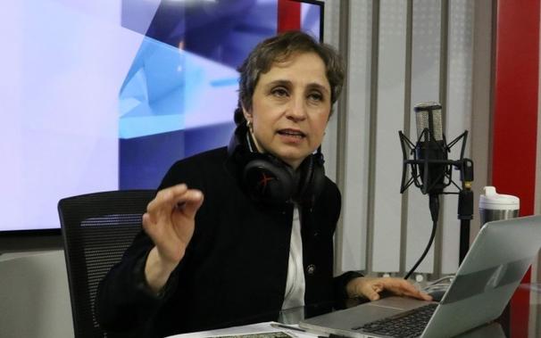 Carmen Aristegui