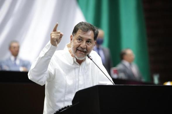 Gerardo Fernández Noroña