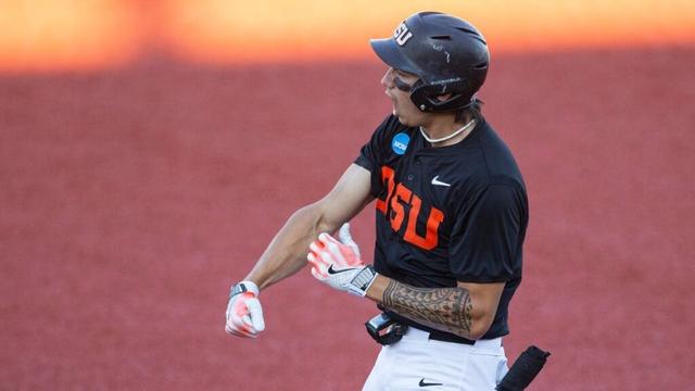Oregon State star Aiva Arquette's 2025 stats, mock draft position