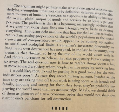 "Debt - The First 5,000 years", p390