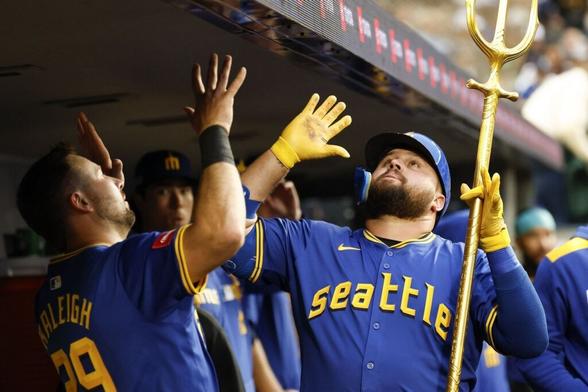 Cleveland Guardians v Seattle Mariners - Source: Getty