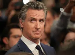 Gov Gavin Newsom: