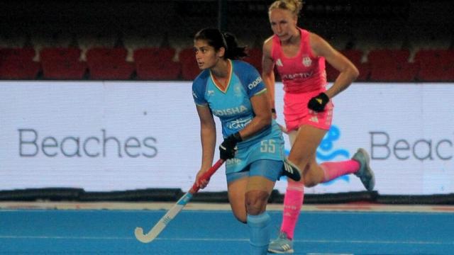 FIH Pro League 2024-25: India women’s hockey team loses to Australia