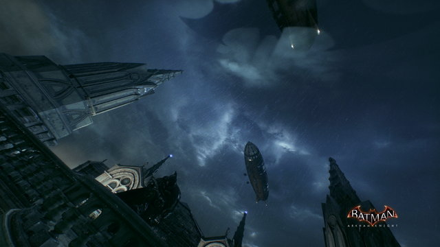 📰 Una imagen #random #randomImageGame #randomPic #imagenRandom #videogames #BatmanArkhamKnight - Batman Arkham Knight