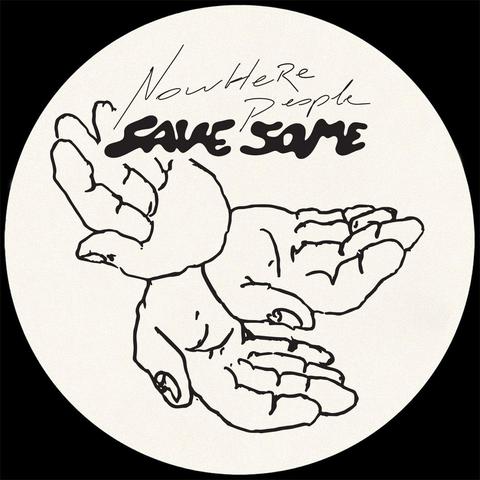 cover of the album "Save Some" by Nowhere People