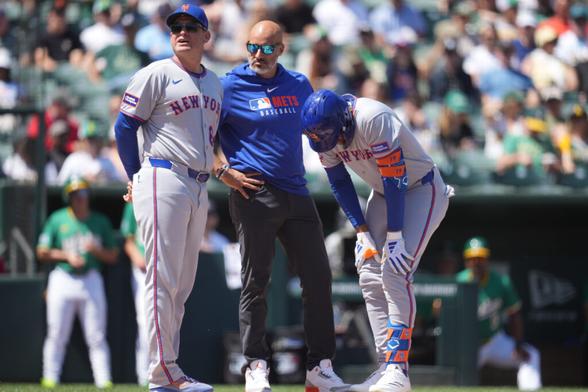 Mets Notes: Siri, Winker, Senga, Montas, Raley