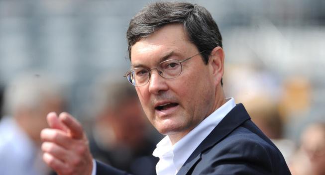Chants against Pirates' owner heard on U.S. Open golf broadcasts