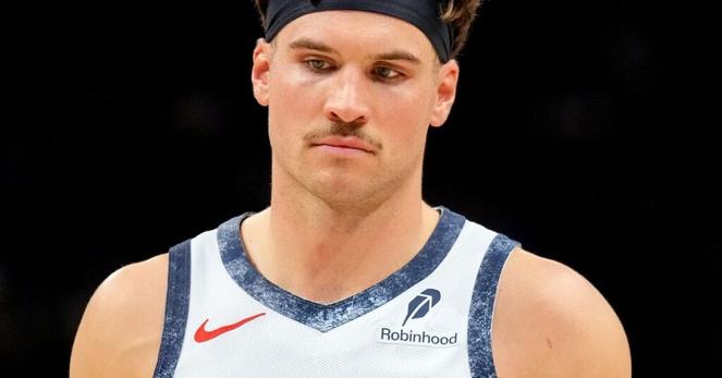 Corey Kispert Out for Remainder of NBA Season With Washington Wizards