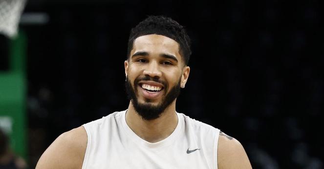 Jayson Tatum steps up to support St. Louis after tragedy hits hometown