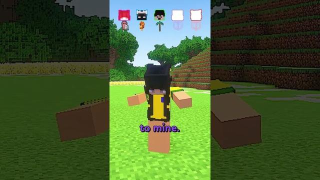 TOP NOOB MISTAKES IN MINECRAFT! PT. 3 ⛏️ #shorts