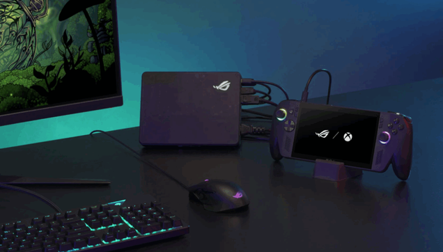 携帯Xboxゲーム機！ROG Xbox Ally登場 - すまほん!!