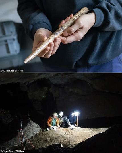 Oldest whale bone tools discovered in Europe reveal Stone Age humans used marine resources 20,000 years ago

A recent study has revealed that humans living on the Atlantic coast of modern-day France and Spain were crafting tools from whale bones as far back as 20,000 years ago—much earlier than previously thought. The research, published in Nature Communications, provides the oldest recorded evidence of whale bone tool use and offers a clear picture of how coastal hunter-gatherers were interacting with marine resources during the Late Pleistocene...