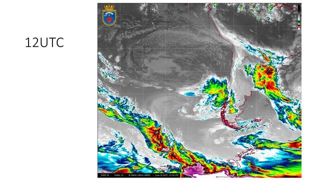IR SouthAmerican tip