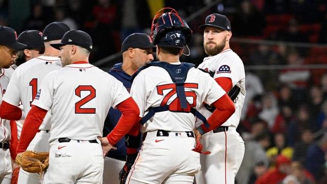 Why Boston Cut Garrett Crochet's Start Short