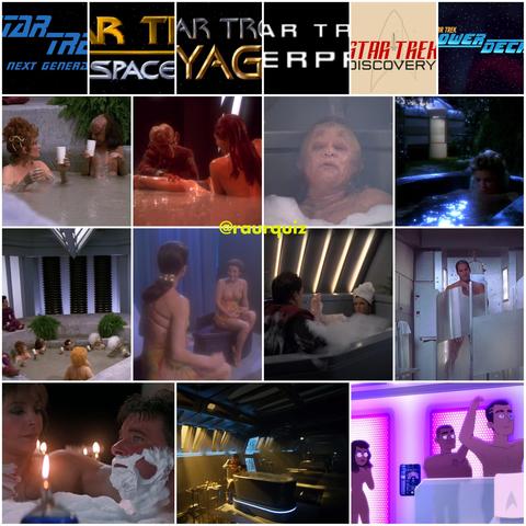 international bath day star trek