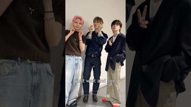 BE CLASSIC - Fit change!! #JO1 #JO1_BECLASSIC #川尻蓮 #REN #川西拓実 #TAKUMI #與那城奨 #SHO