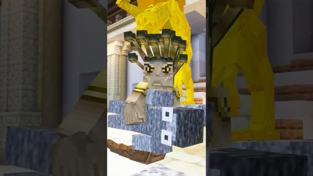 Minecraft Healing Powers ❤️