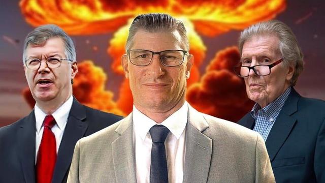 🚨 LIVE:  Sunday June 15th, 1 pm Pacific 🚨

Geoff Cruickshank joins us with his 40-page take-down of Dean Johnson's article attacking former Presidential Advisor Harald Malmgren's #UAP claims.
#TheGoodTroubleShow #ufox #uaps #ufos #ufotwitter