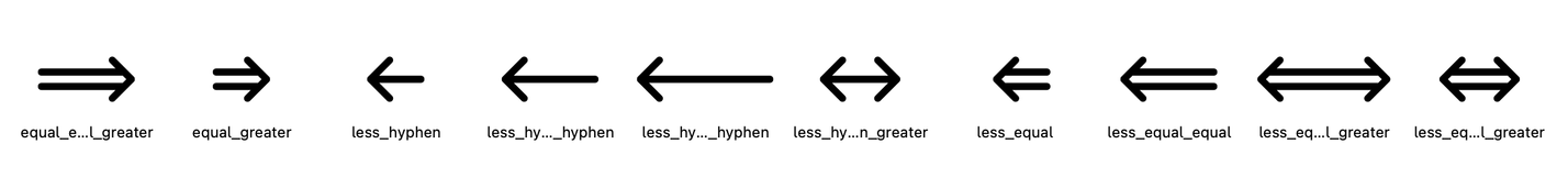 screenshot of glyphsapp