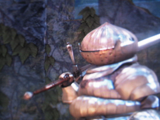 Siegmeyer of Catarina returns to Firelink Shrine and prepares for his next adventure down below.