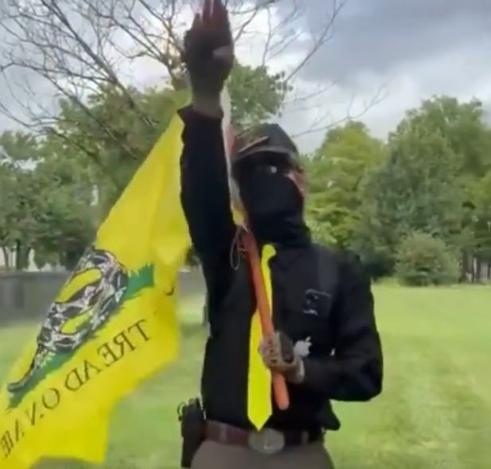 Neo-Nazi in Nashville, TN