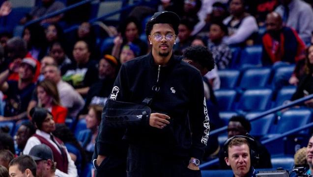 Joe Dumars ignites hope with trey murphy as potential cornerstone for new orleans pelicans' future