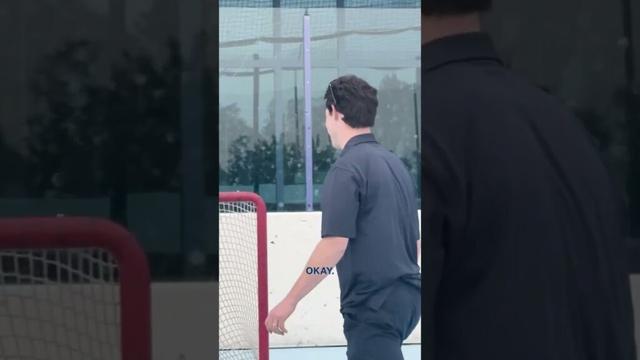 Viral "Candy Poison Game" With Islanders Alumni Thomas Hickey
