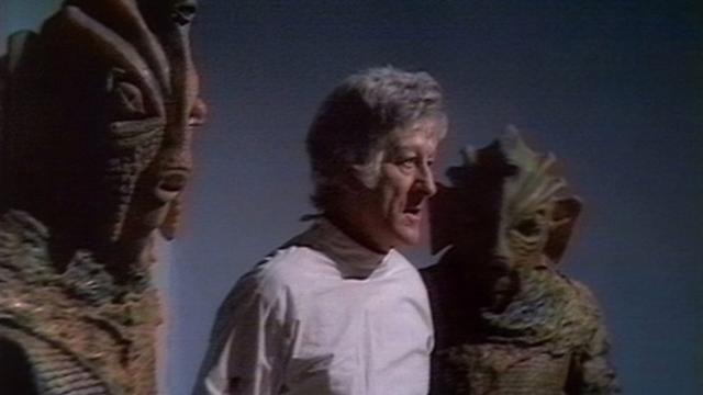UNIT are summoned to Wenley Moor research station, which is experiencing mysterious power losses. In the nearby caves, one of the staff has been killed and another member is sent insane.