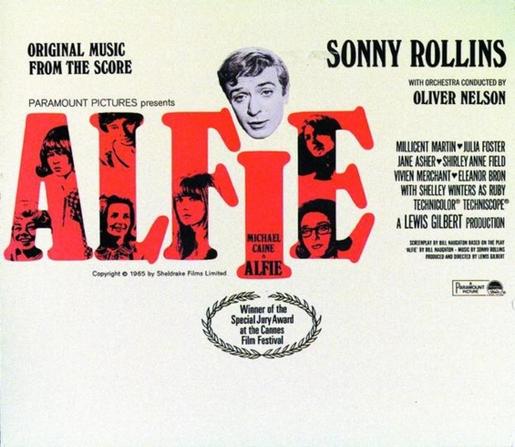 Cover: Sonny Rollins - Alfie's Theme