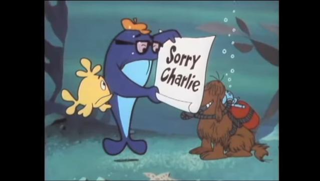 Charlie the tuna