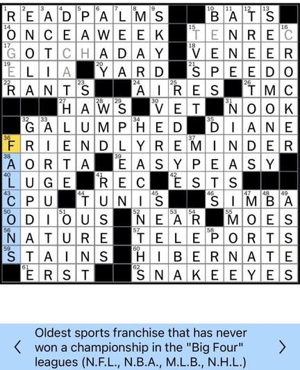 In today’s NYT