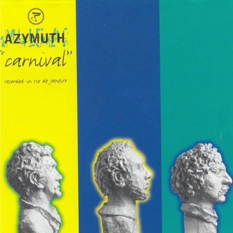 Cover: Azymuth - Jazz Carnival (Ashley Beedle and Yam Who? Remix)