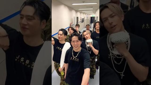 MY LOVERS 三代目J Soul Brothers #amaizing #exile #dance #japon #peru #jpop #omi #ryuji #babies #love