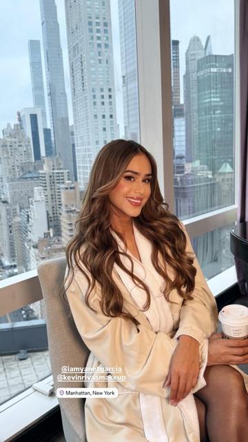 Yanet García