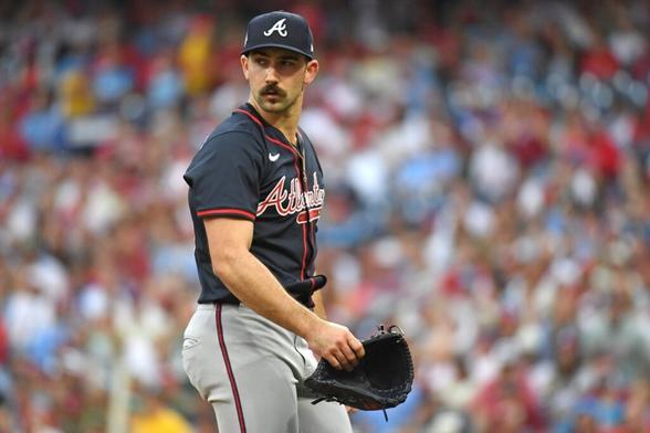 Braves' hurler aims to hit his stride vs Rockies