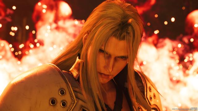 📰 Una imagen #random #randomImageGame #randomPic #imagenRandom #videogames #FINALFANTASYVIIREBIRTH - FINAL FANTASY VII REBIRTH