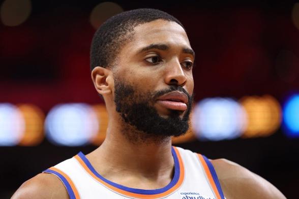 New York Knicks coaching candidate 'tried to trade for Mikal Bridges' two years before he was fired