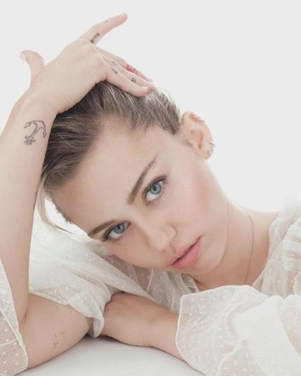 Miley Cyrus